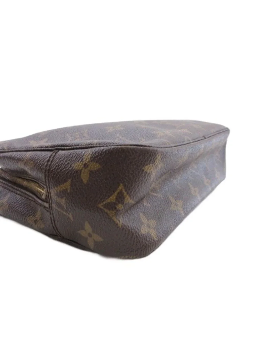 Louis Vuitton Monogram Trousse Toilet 23 Clutch
